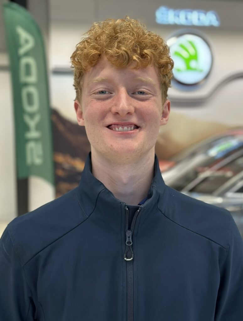 Oscar Wilby