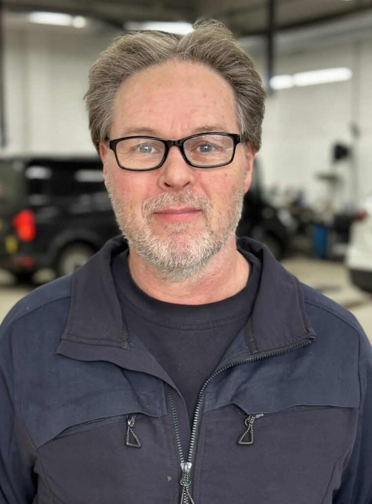 Peter Huus
