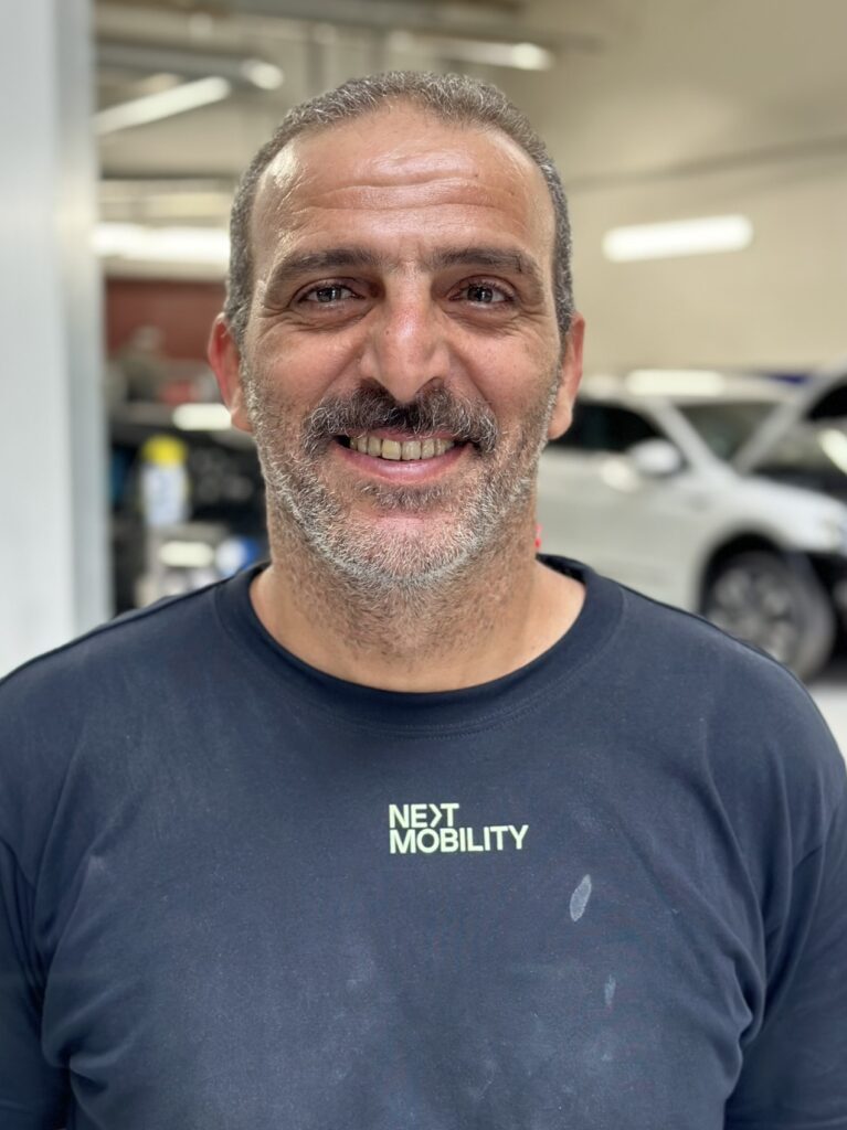 Mohamad Mazen Al Shaar