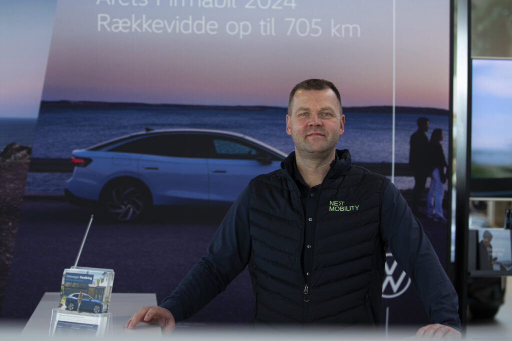 Servicerådgiver Tønder