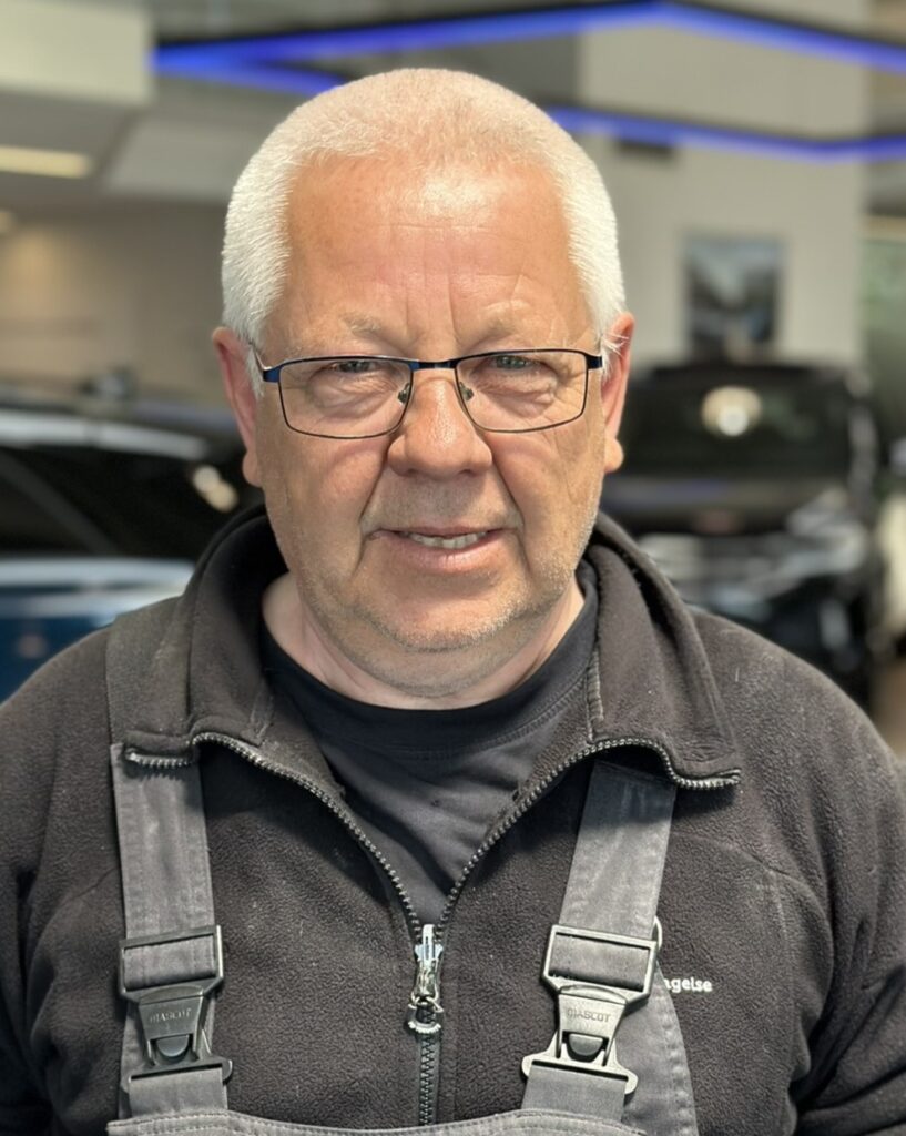 Volkswagen Slagelse Værksted