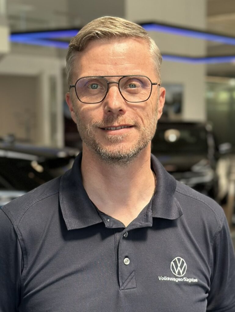 Salg Volkwagen Slagelse
