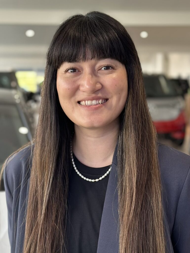 Ann økonomiassistent Next Mobility Ribe