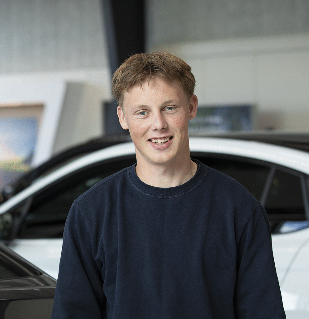 Christian Schack Frederiksen