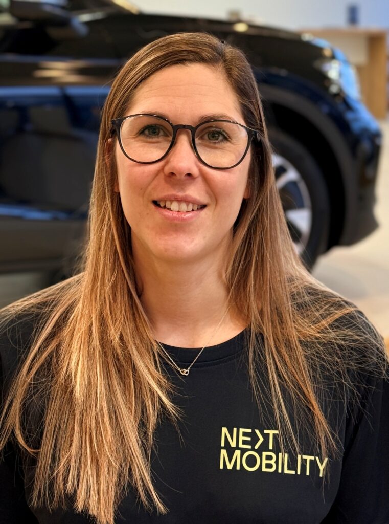 Servicemedarbejder Next Mobility Sønderborg