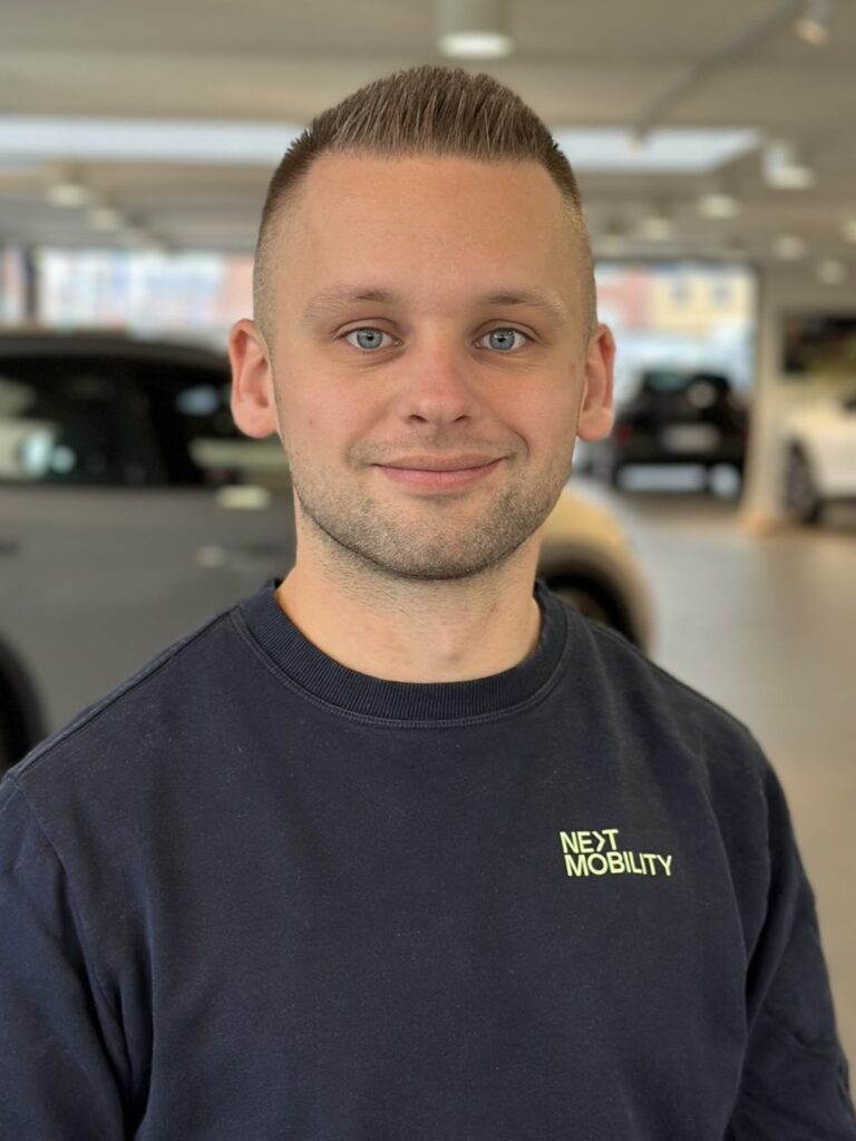 Servicerådgiver Volkswagen Aabenraa