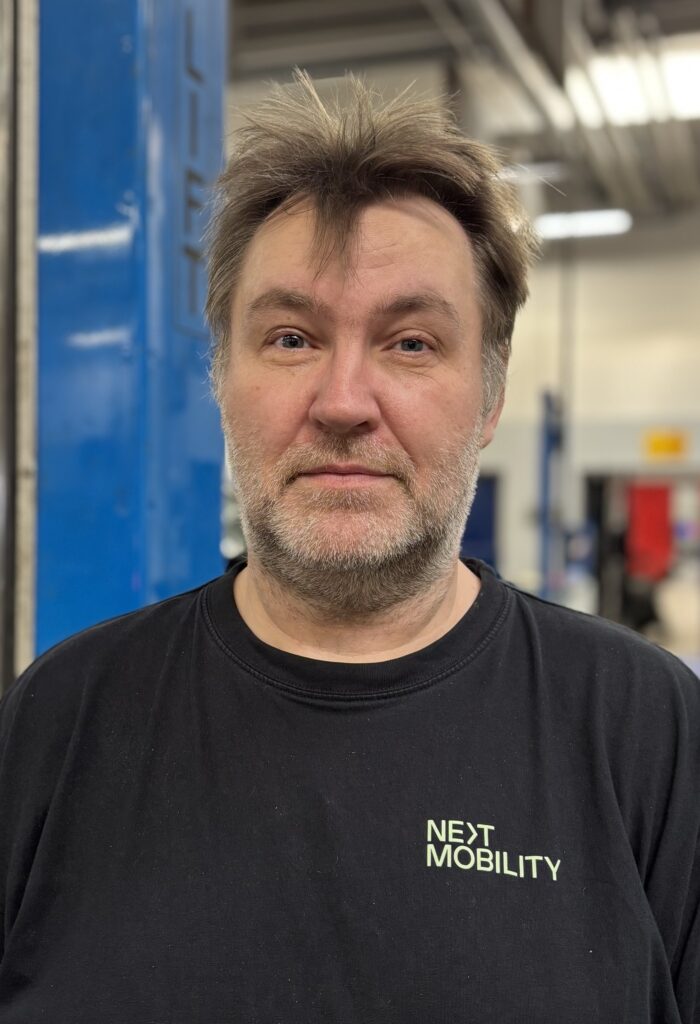 Danny Erdmann