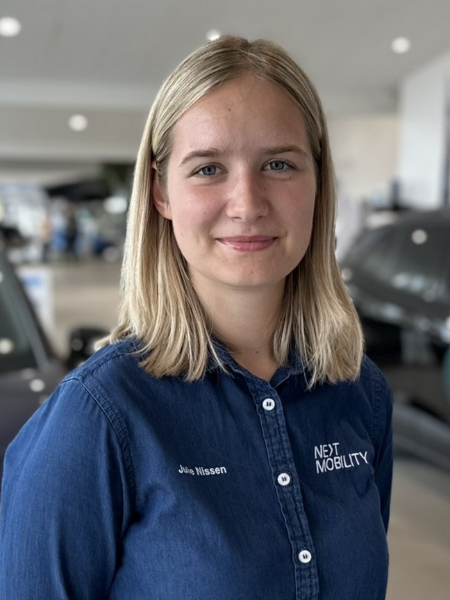 Julie Lykke Nissen