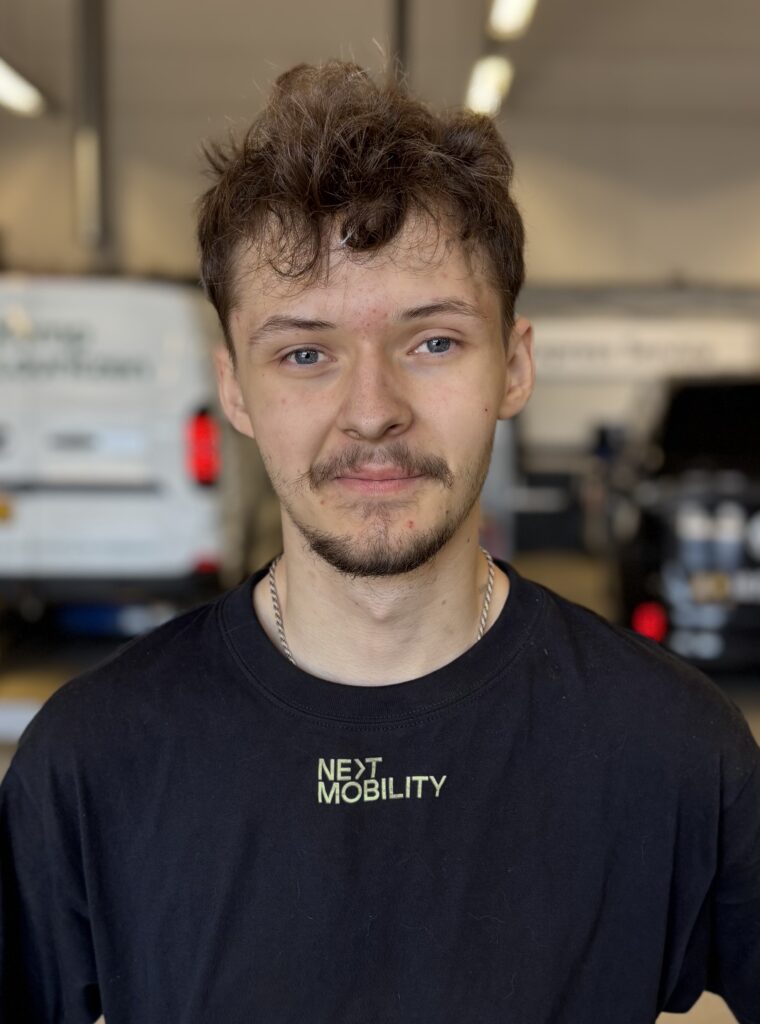 Mikkel Schøning Hansen