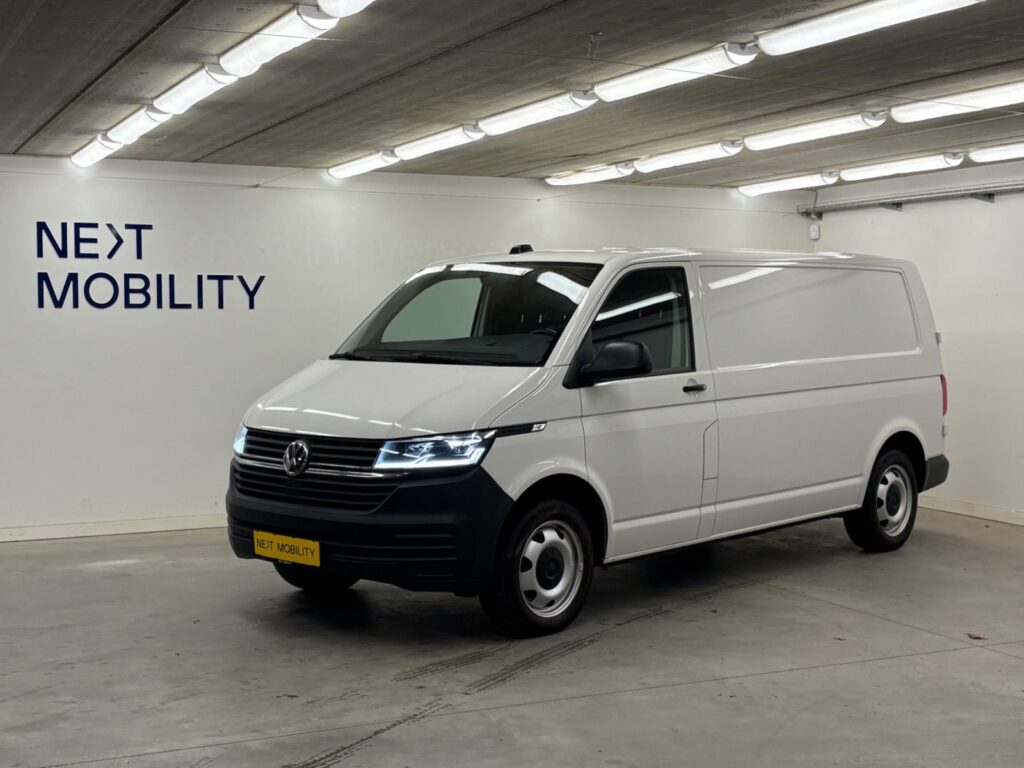 VW Transporter