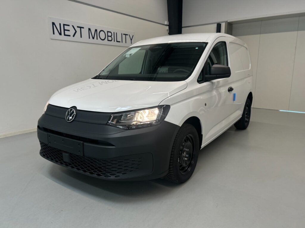 VW Caddy