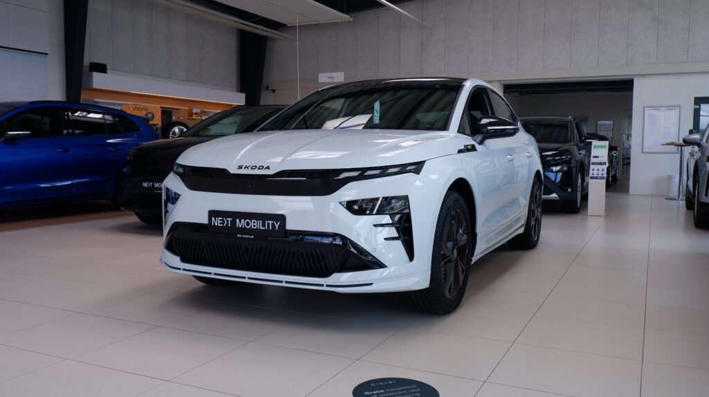 Skoda Enyaq