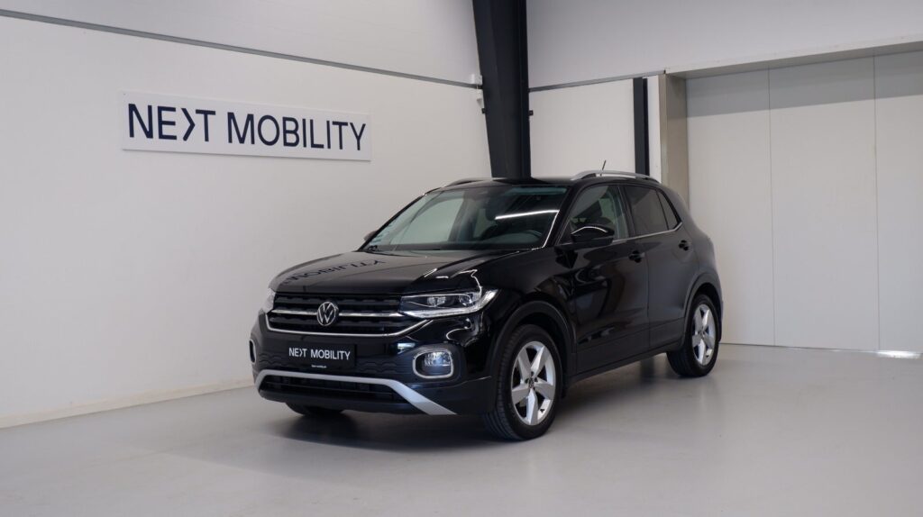VW T-Cross