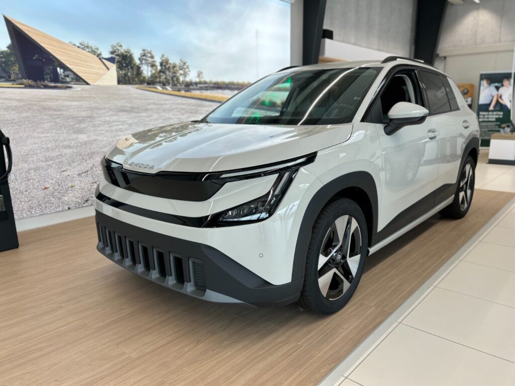 Skoda Epiq