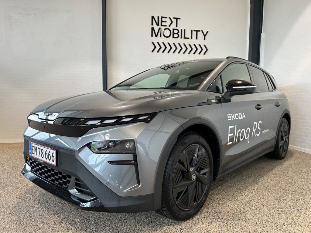 Skoda Elroq