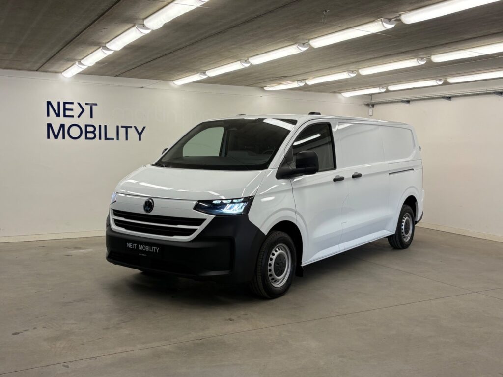 VW e-Transporter
