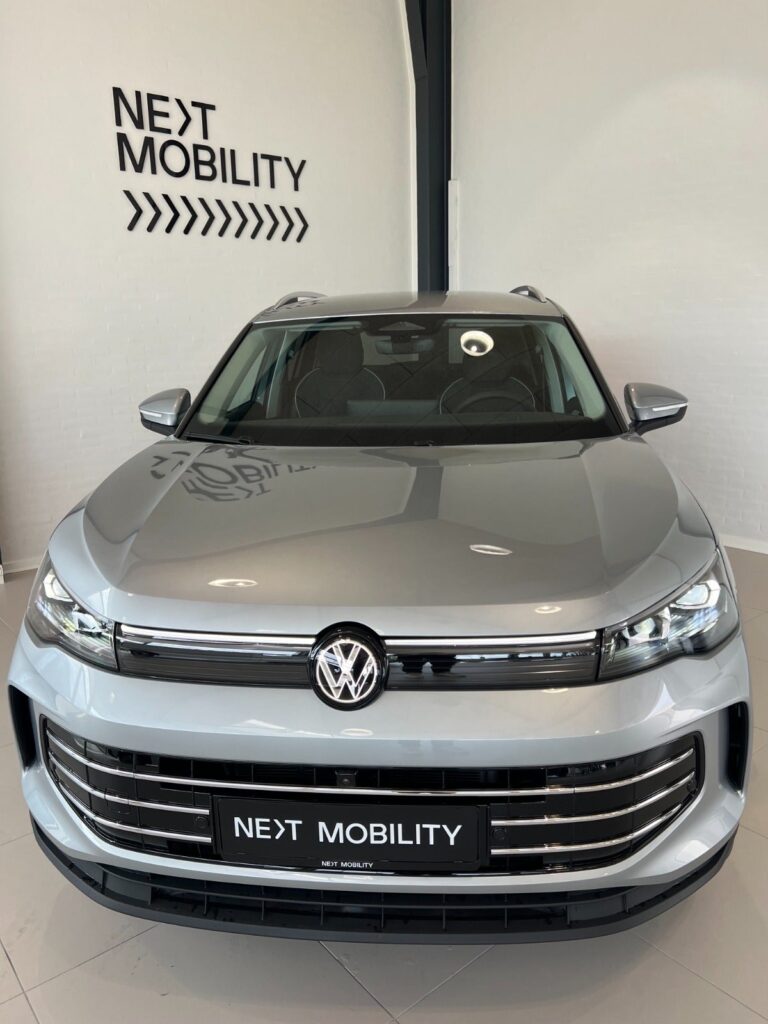 VW Tiguan