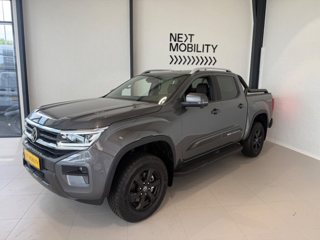 VW Amarok