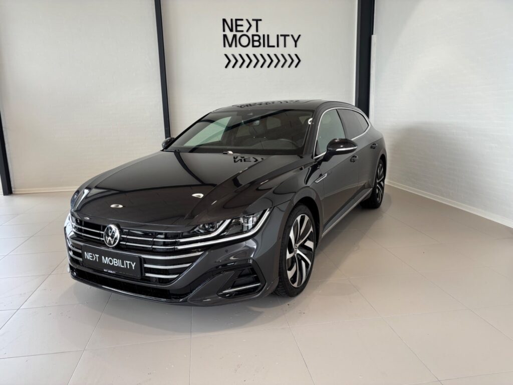 VW Arteon