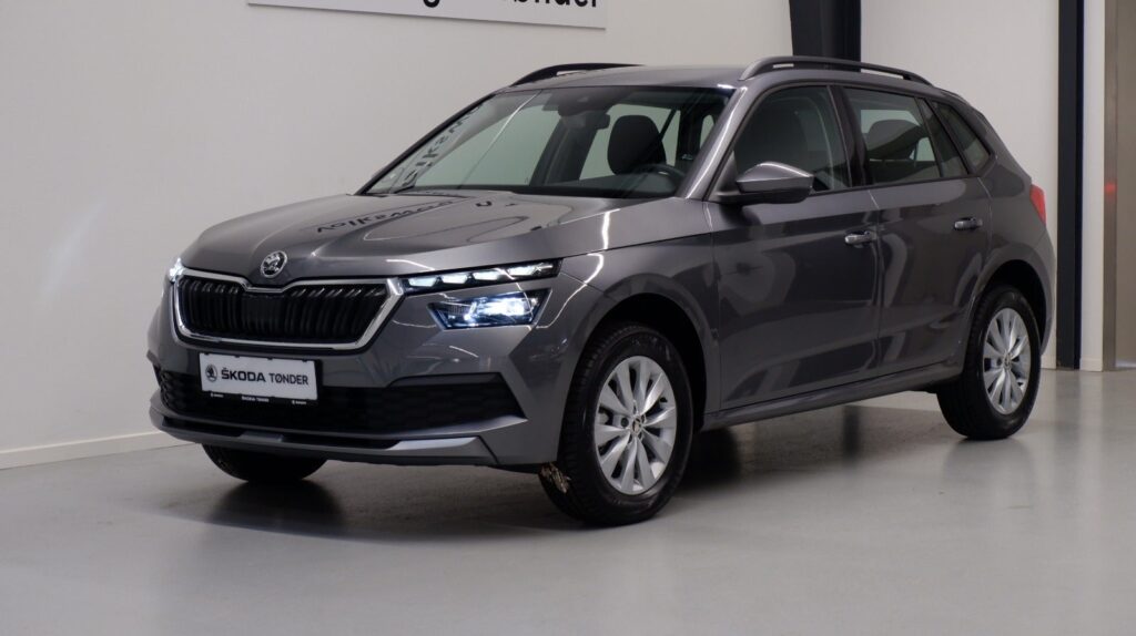 Skoda Kamiq
