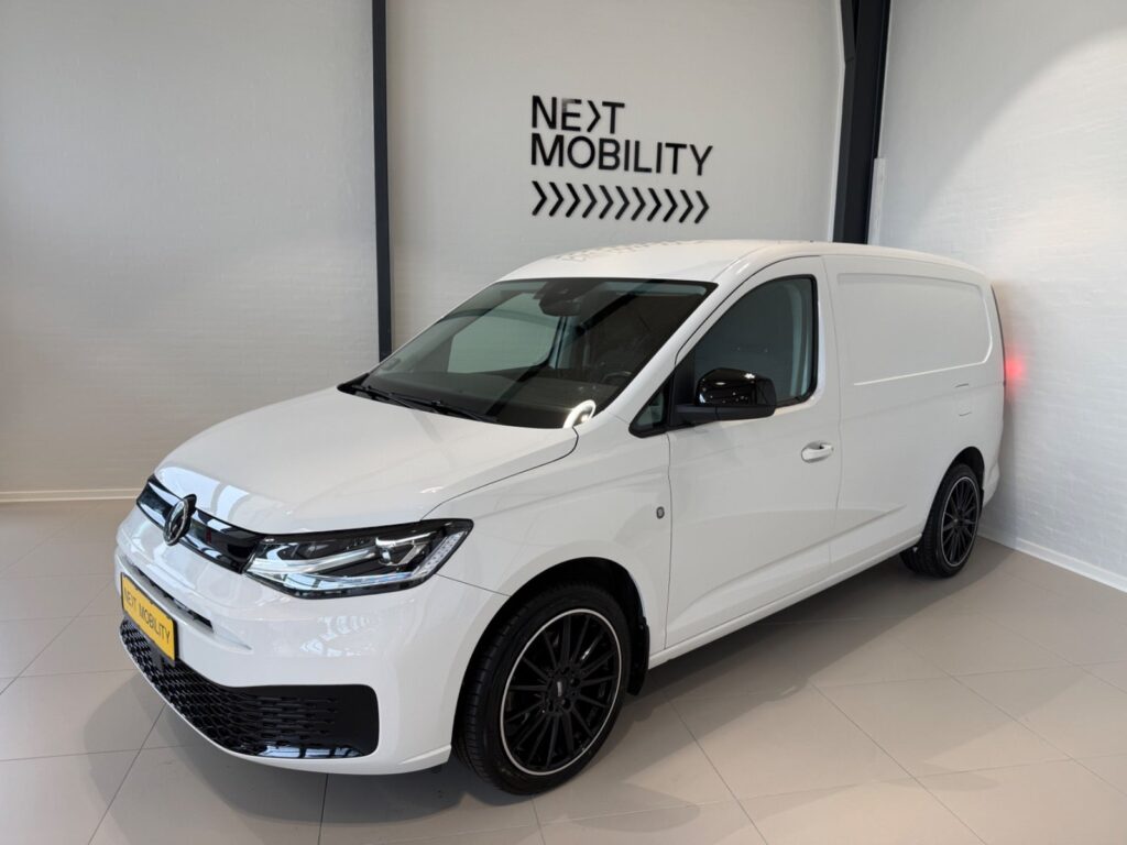 VW Caddy Maxi