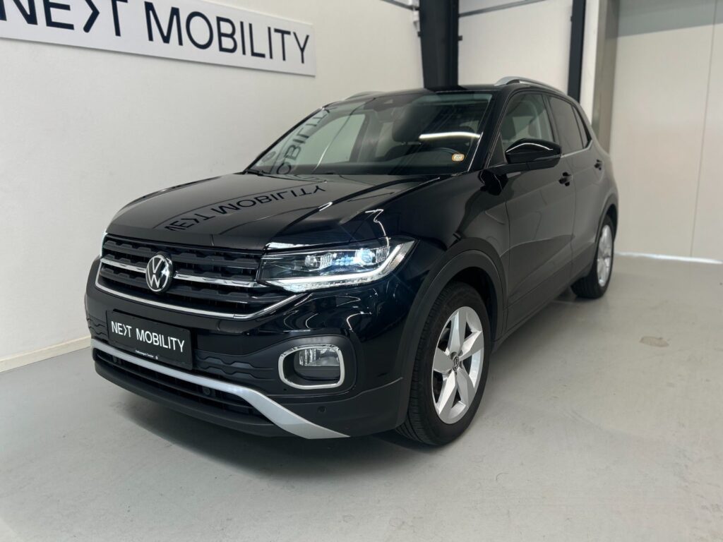 VW T-Cross
