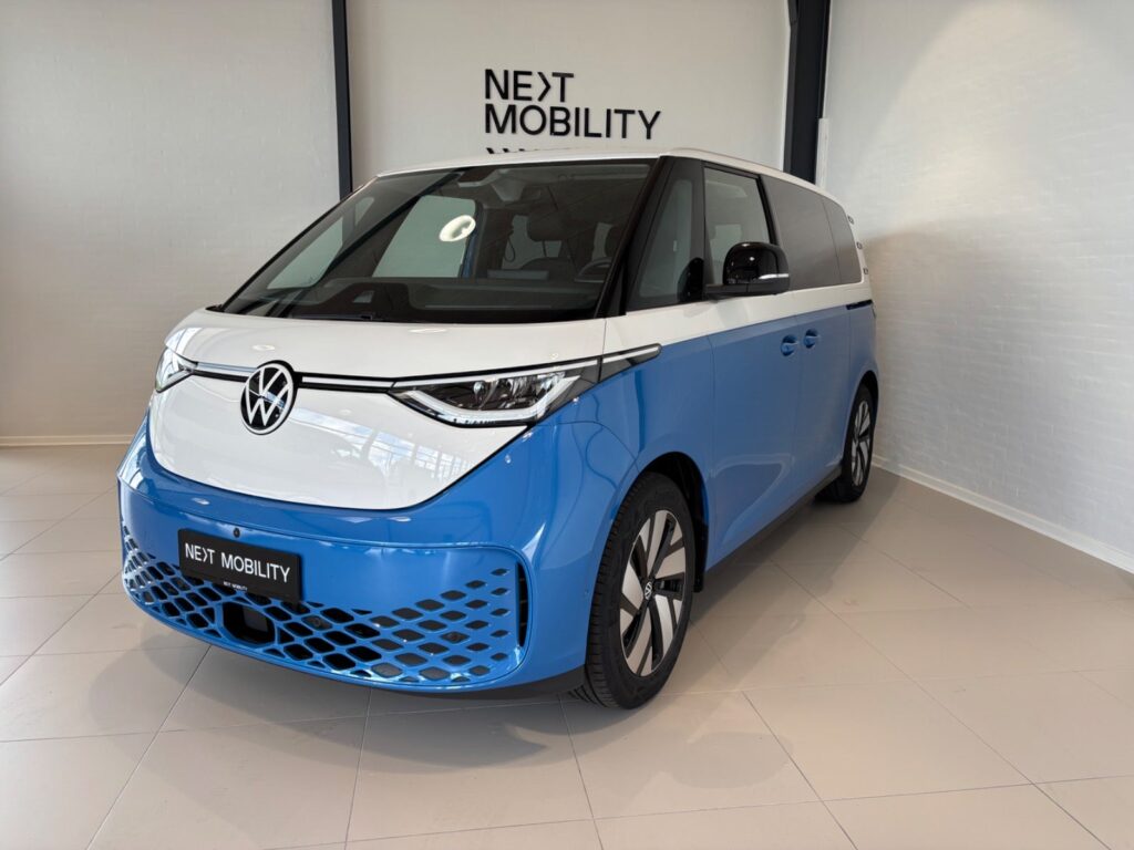 VW ID. Buzz