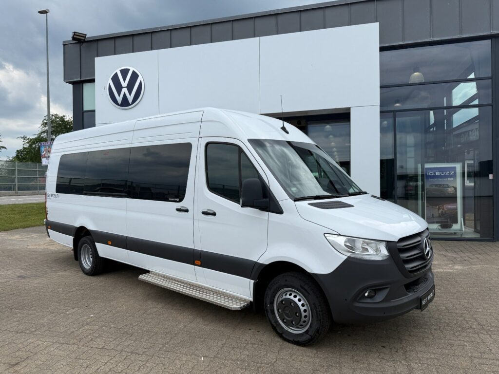 Mercedes Sprinter 517