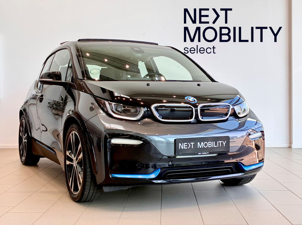 BMW i3s