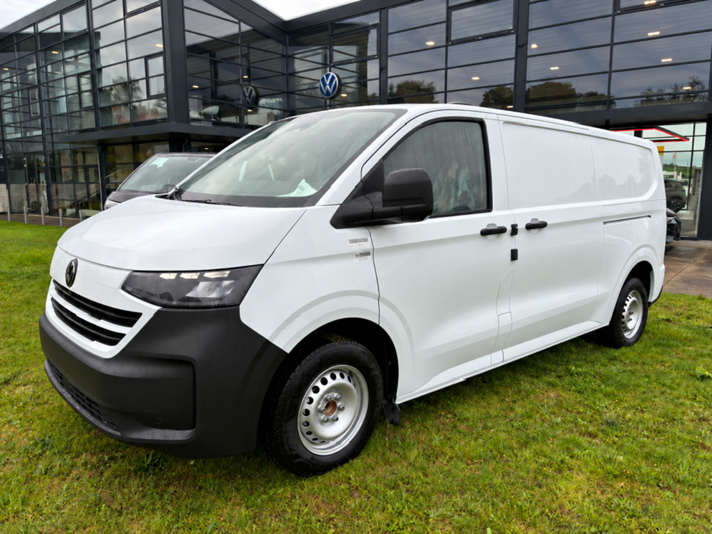 VW e-Transporter