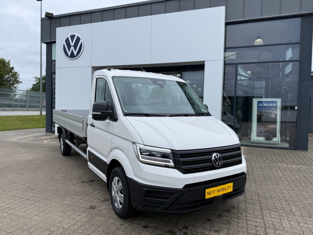 VW Crafter 35