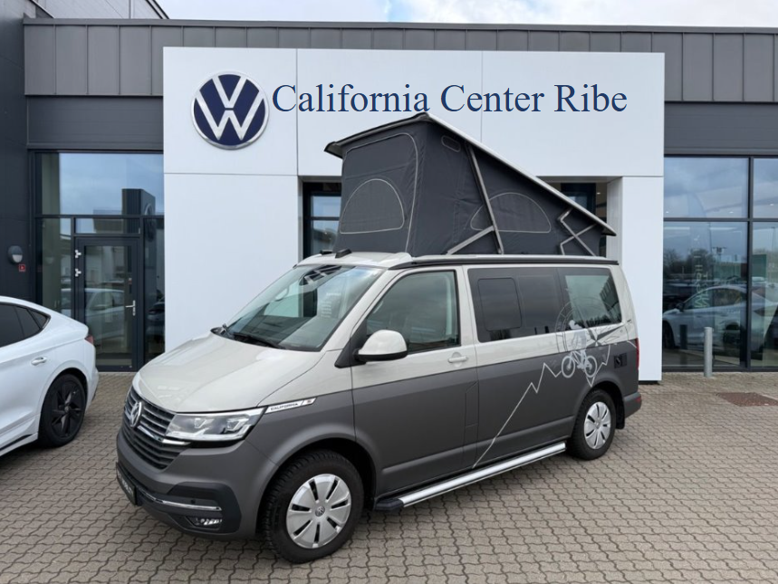 VW California