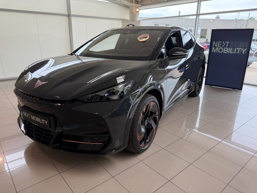 Cupra Tavascan