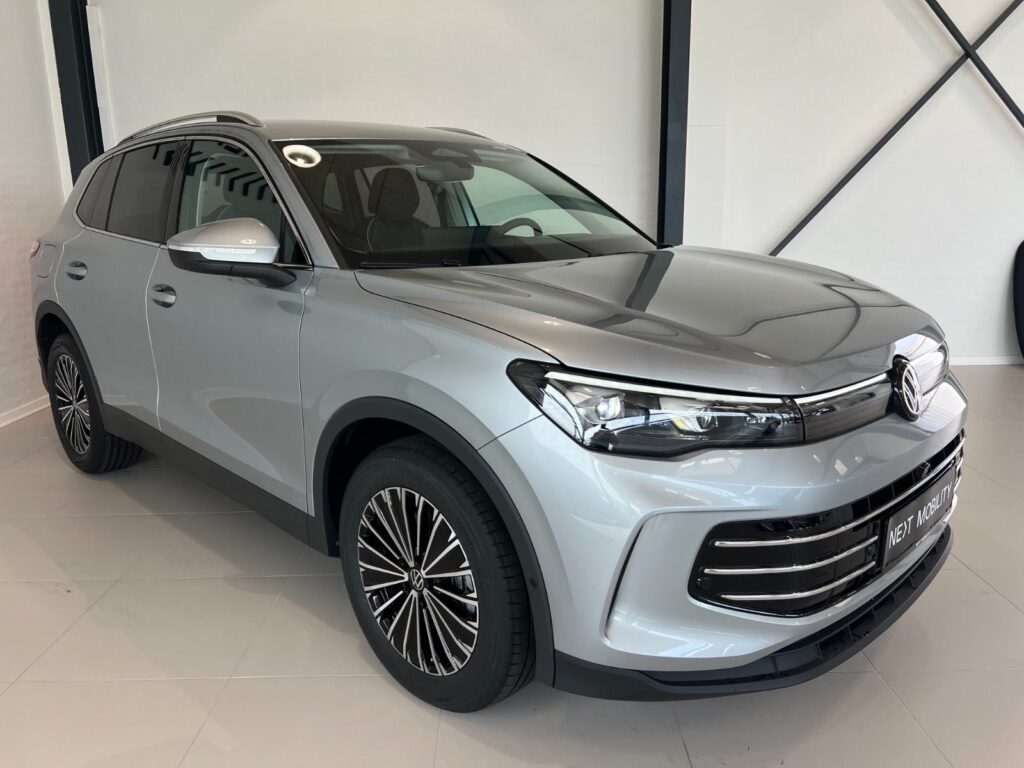 VW Tiguan