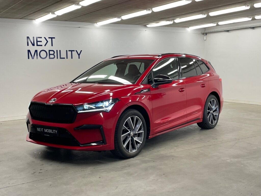 Skoda Enyaq