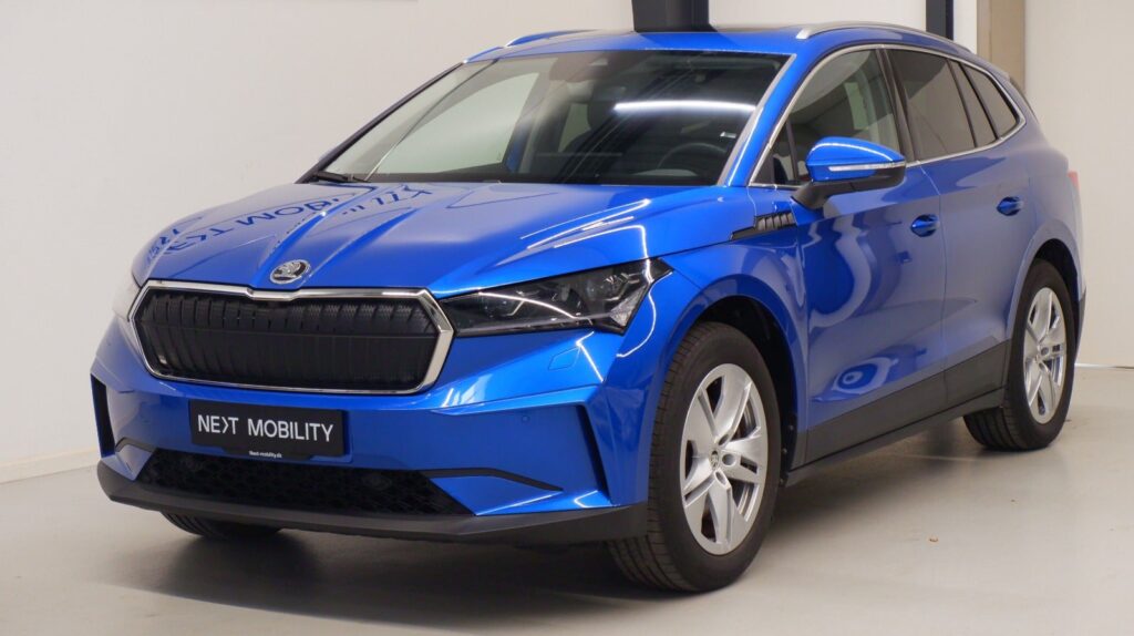 Skoda Enyaq