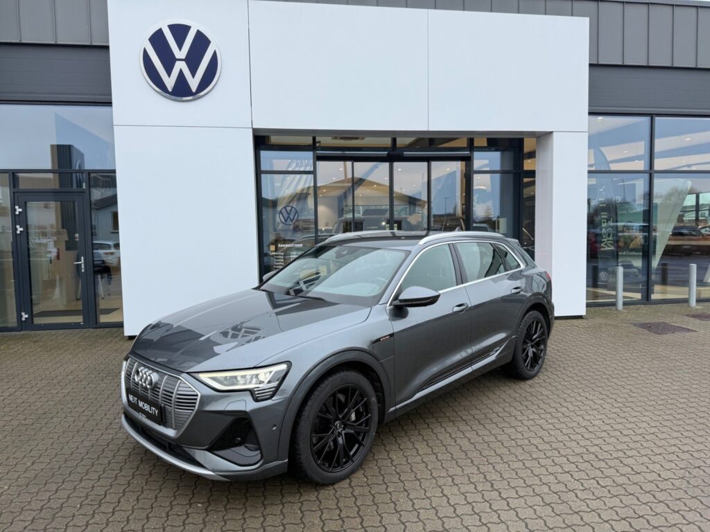 Audi e-tron