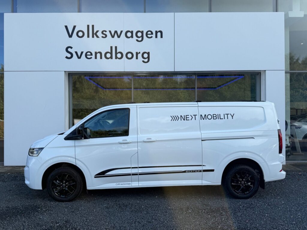 VW e-Transporter