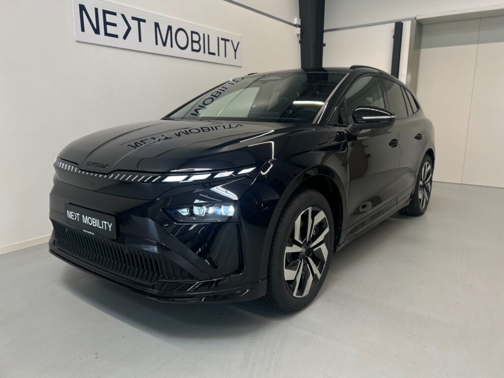 Skoda Enyaq