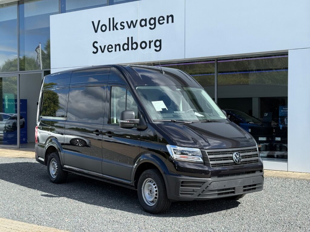 VW Crafter 35
