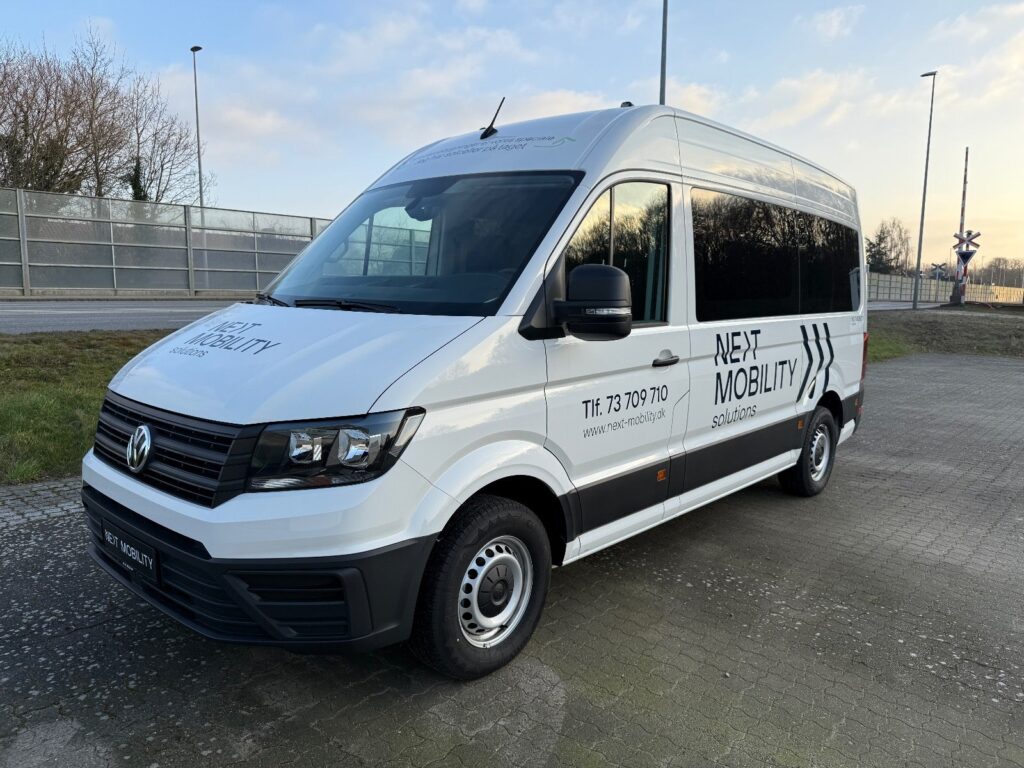 VW Crafter 35
