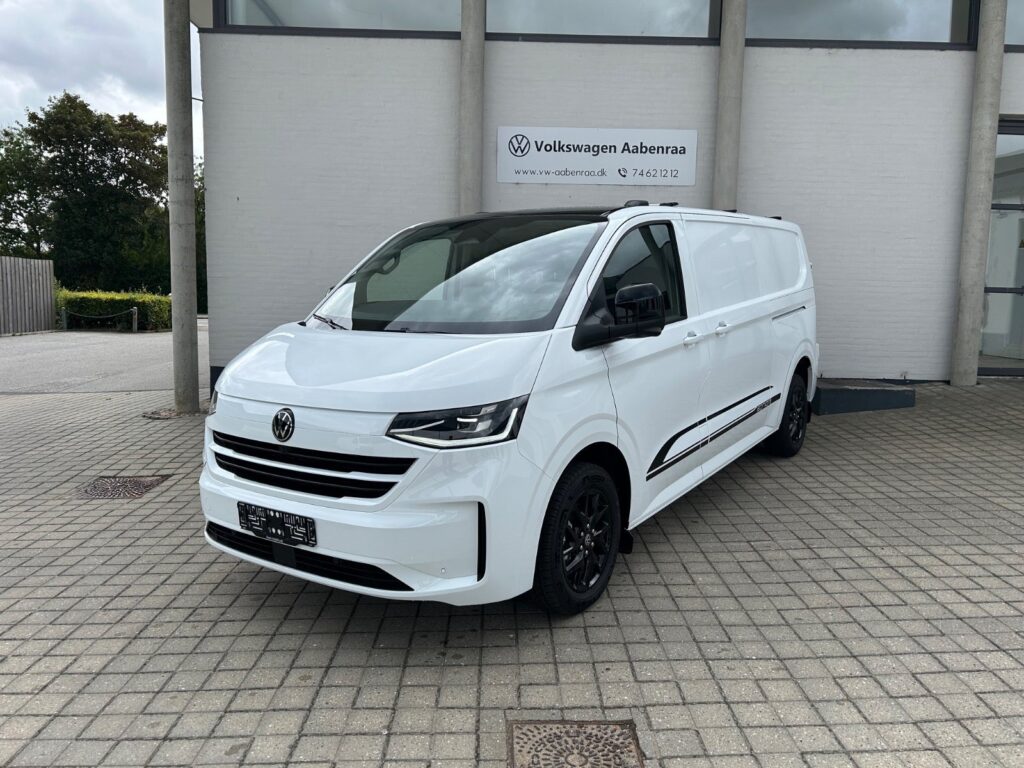 VW e-Transporter