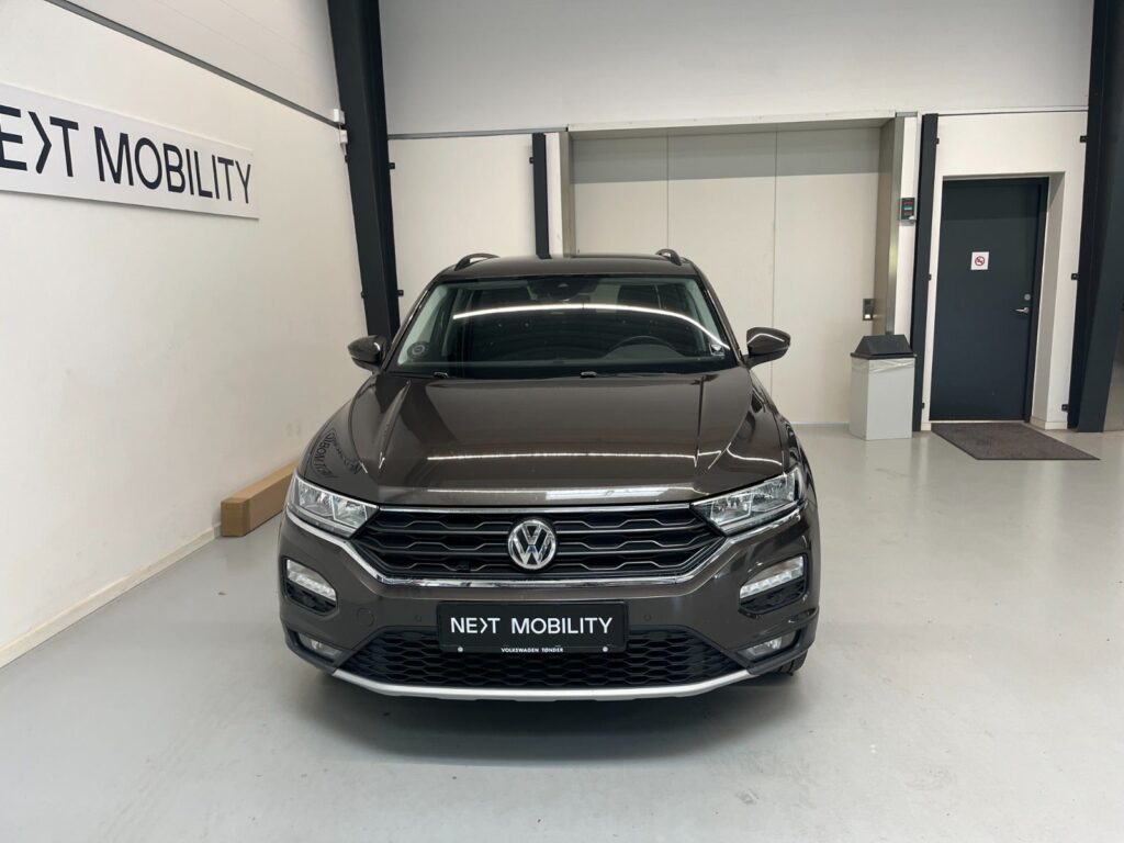 VW T-Roc