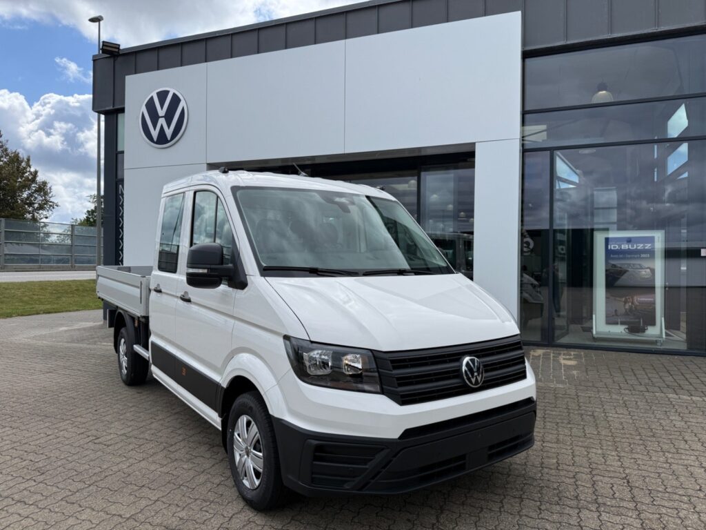 VW Crafter 35