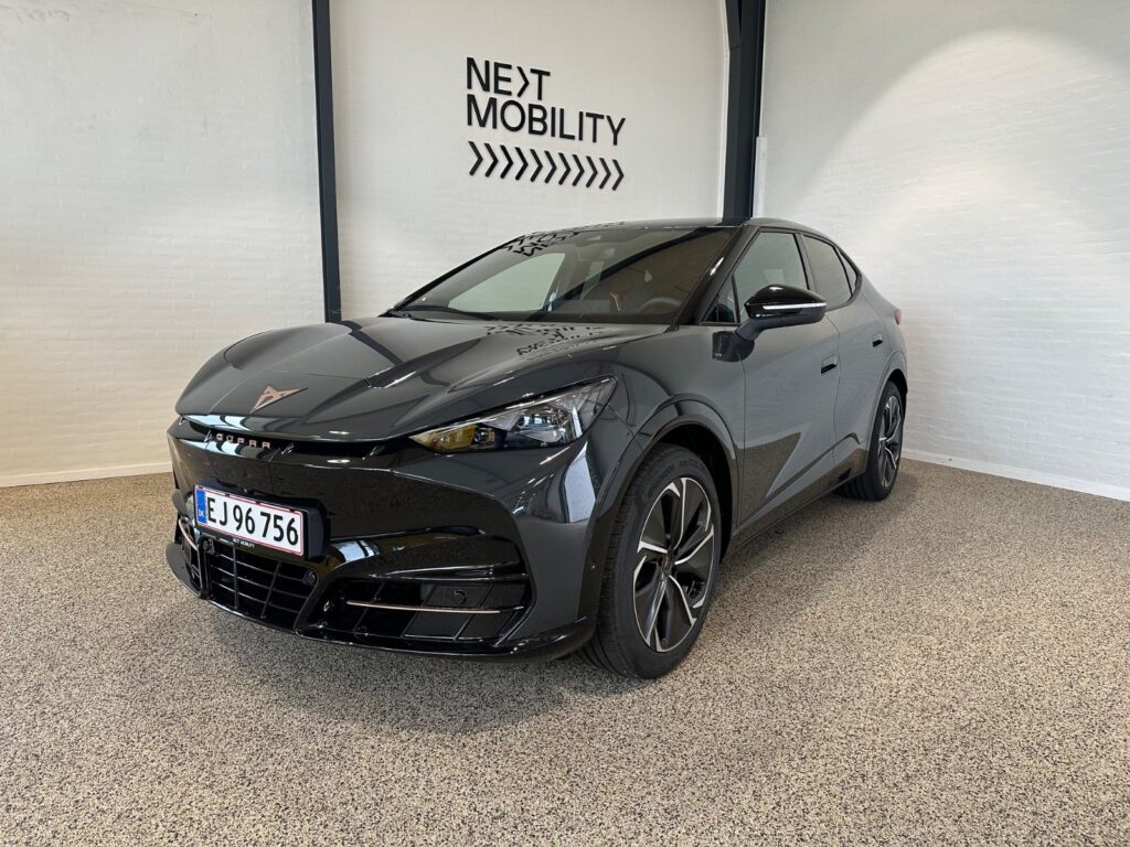 Cupra Tavascan