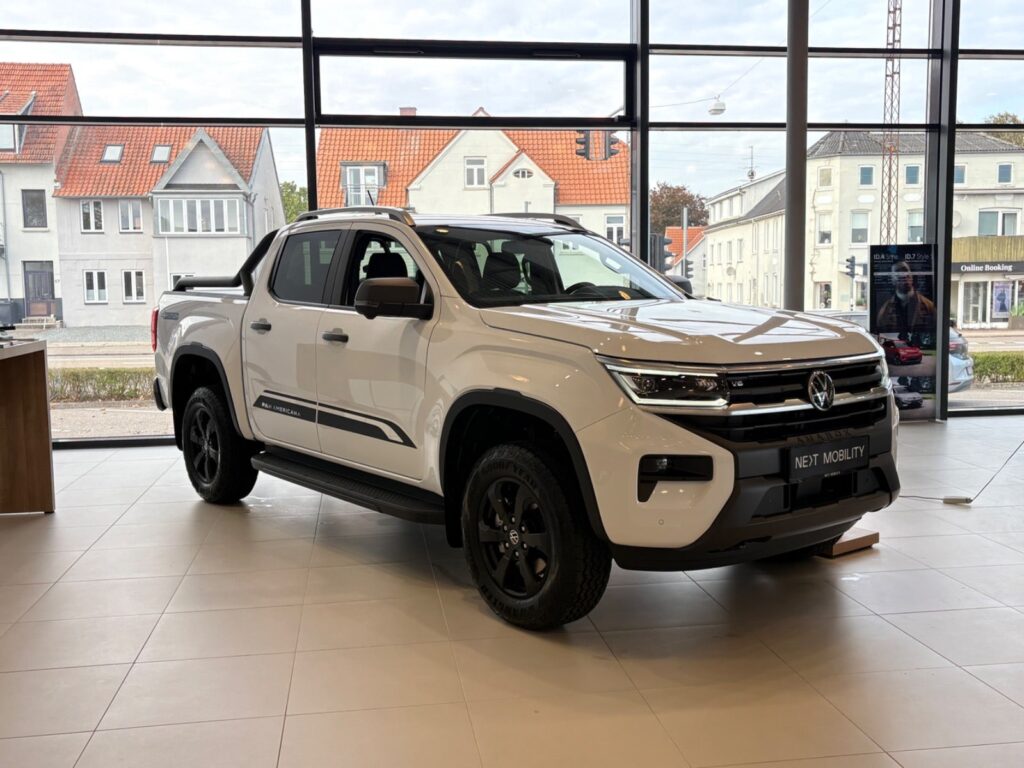 VW Amarok