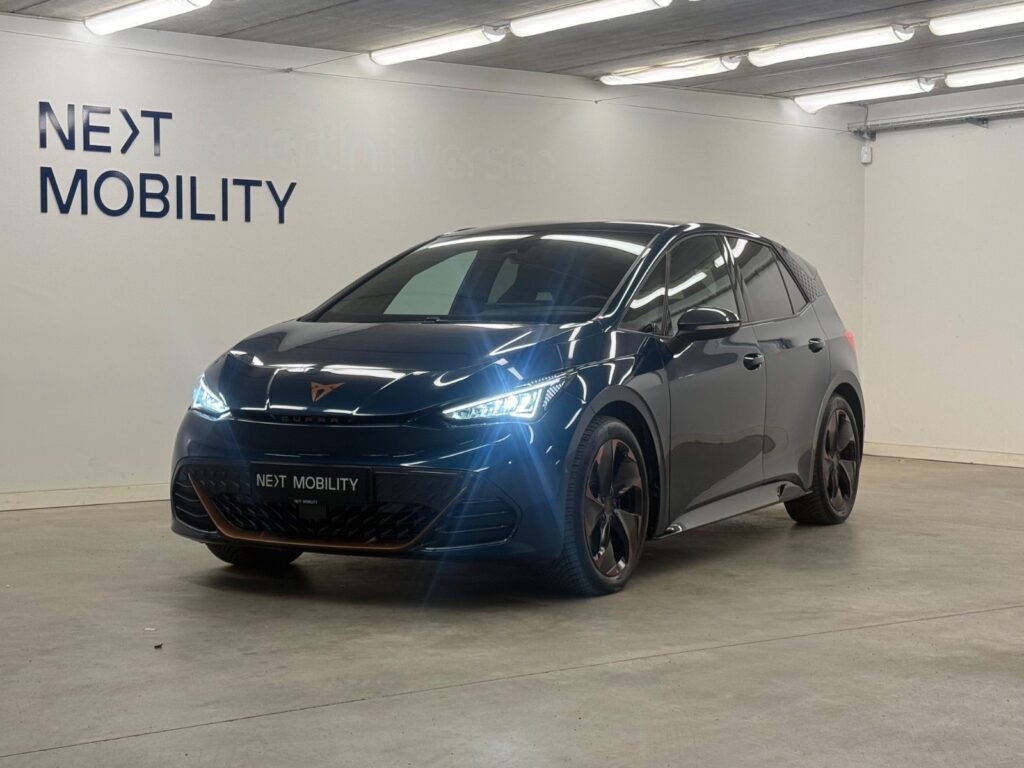 Cupra Born