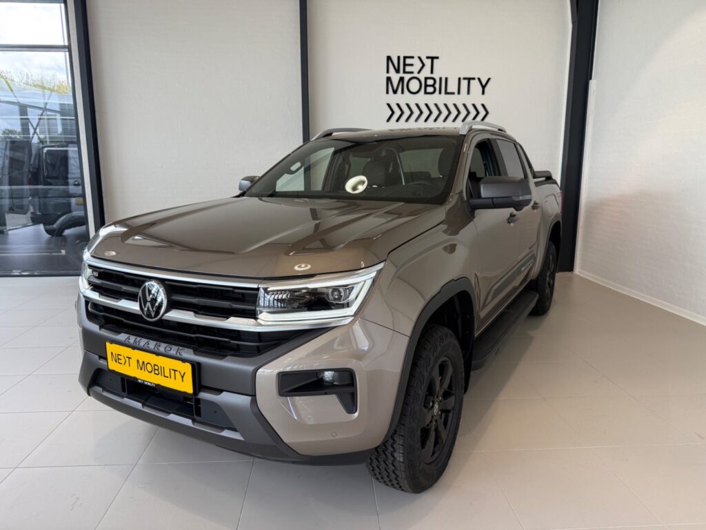 VW Amarok