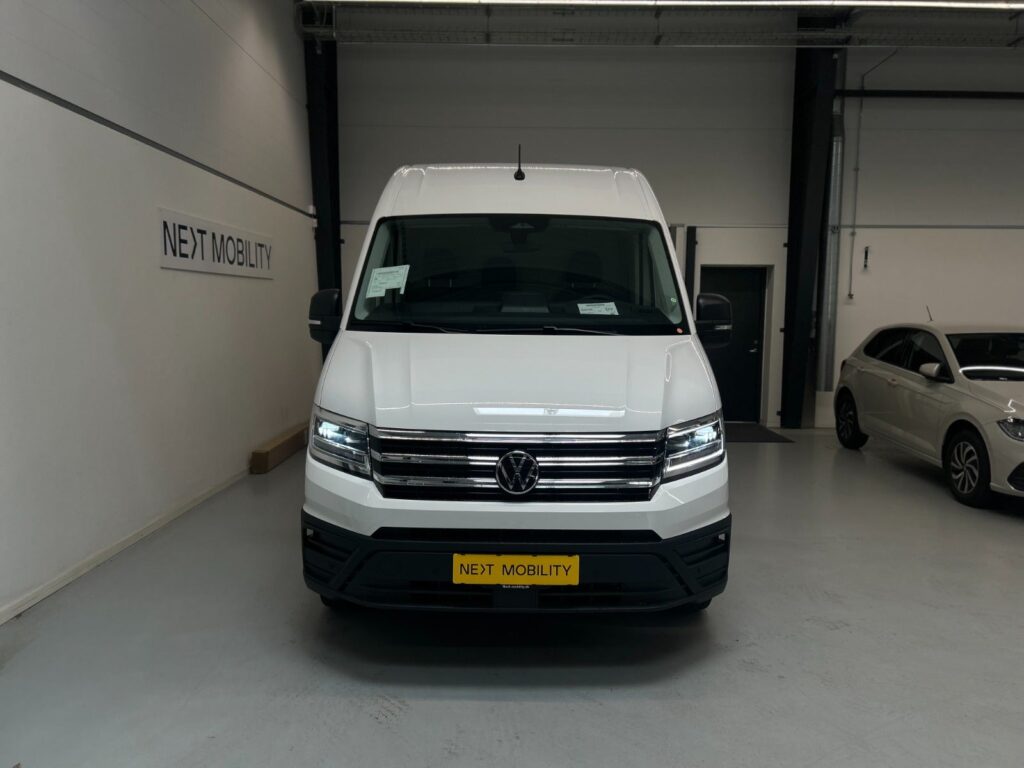 VW Crafter 35