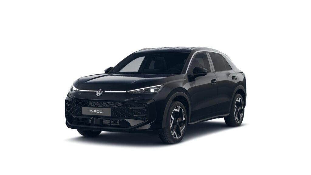 VW T-Roc